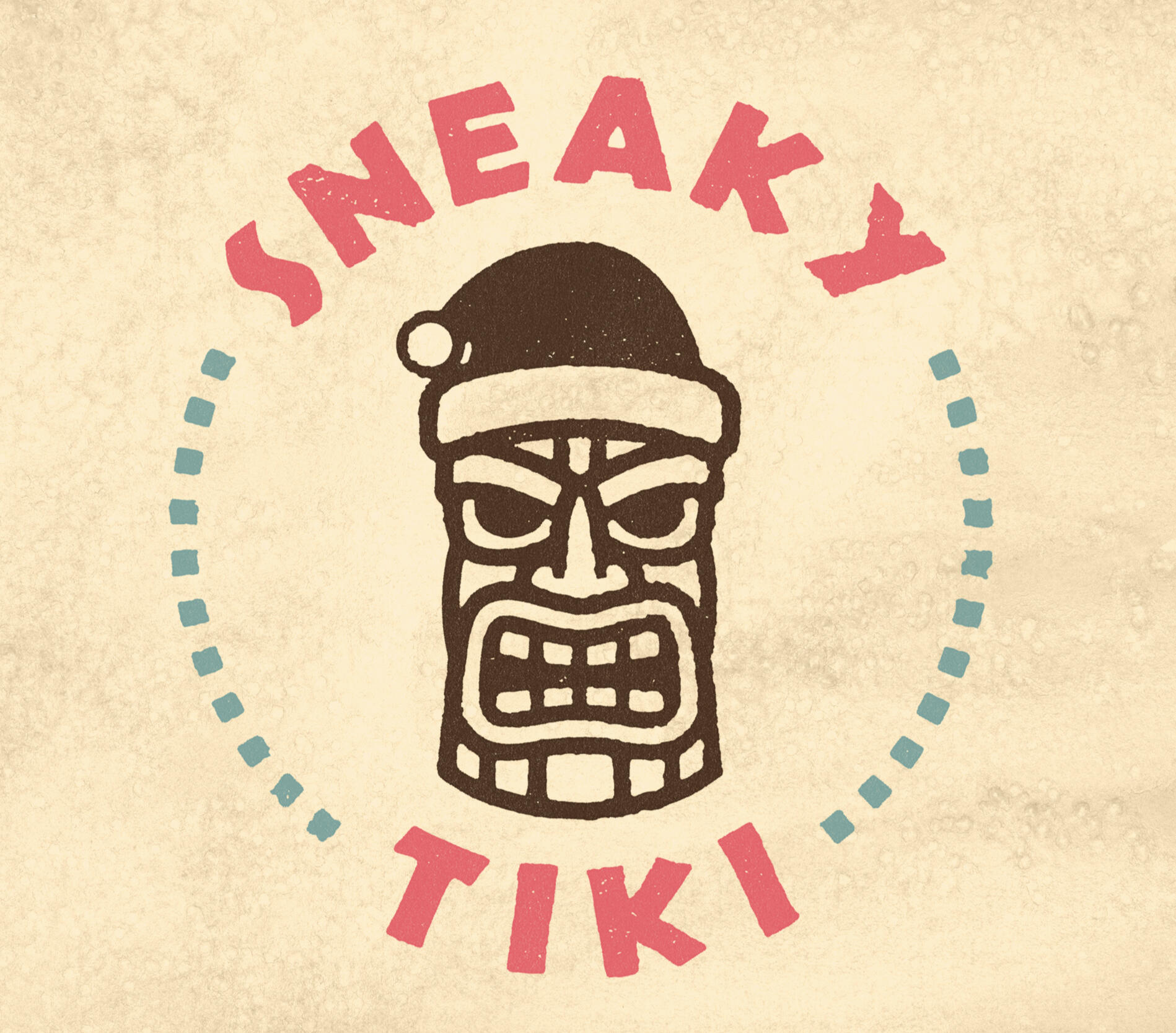 Sneaky Tiki At Luna's Tacos